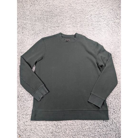 Banana Republic Sweater Mens Extra Large Green Preppy Long Sleeve Classiccore - Picture 1 of 6